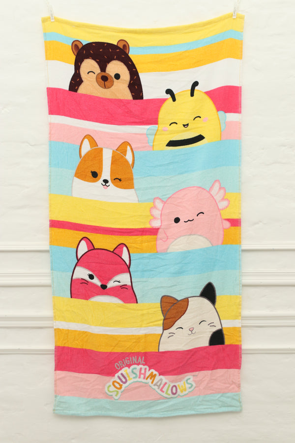 Printed Towel