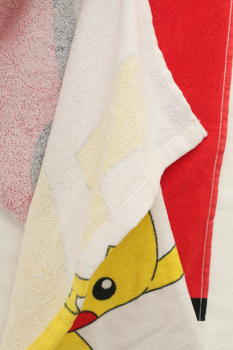 Printed Towel