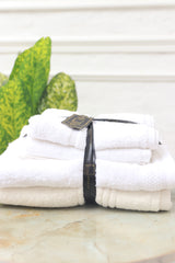Towel Set (Pack of 4)