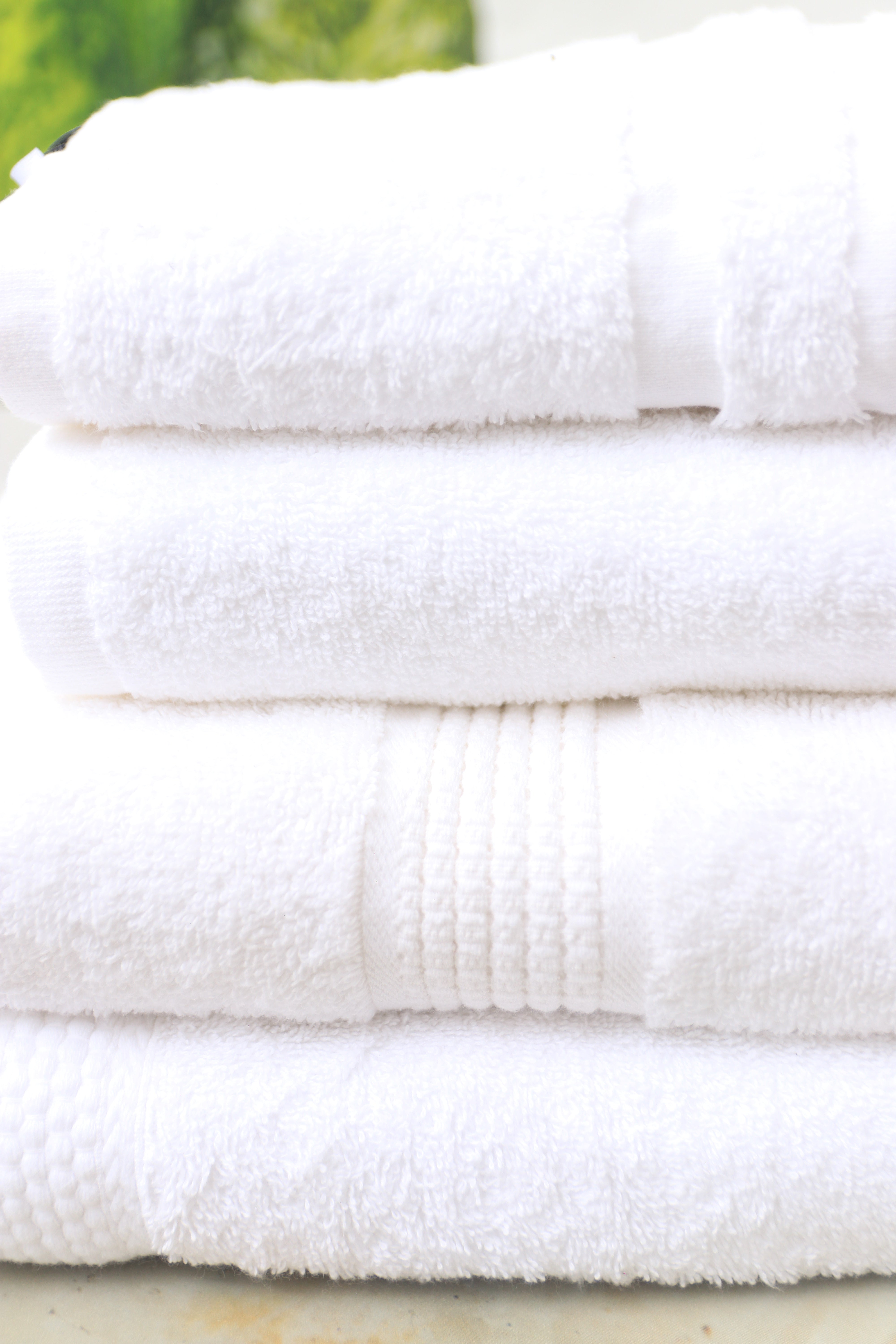 Towel Set (Pack of 4)