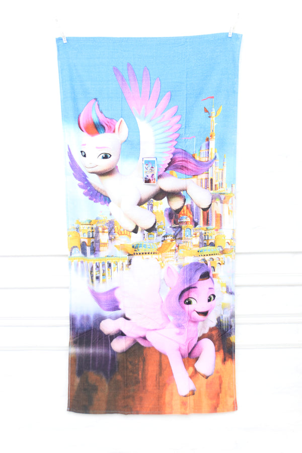 Printed Towel