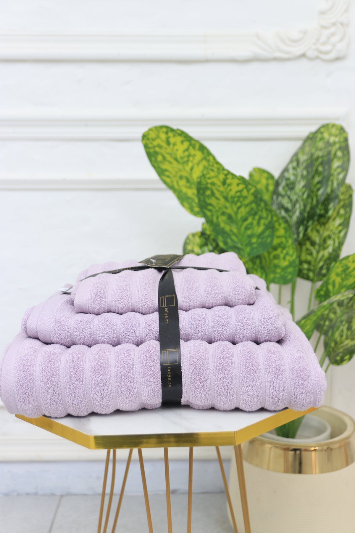 Towel Zero Twist (Pack of 3)