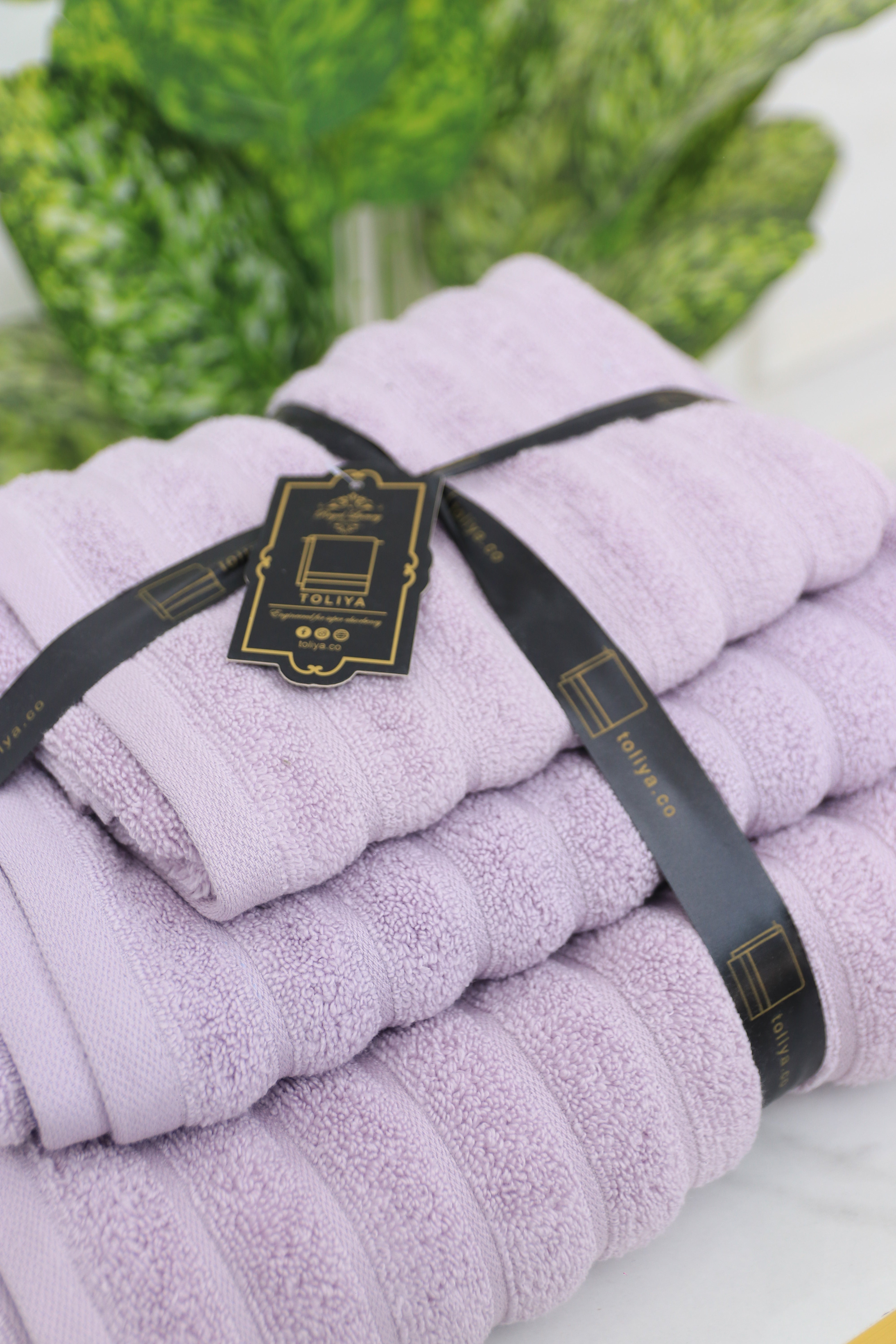 Towel Zero Twist (Pack of 3)