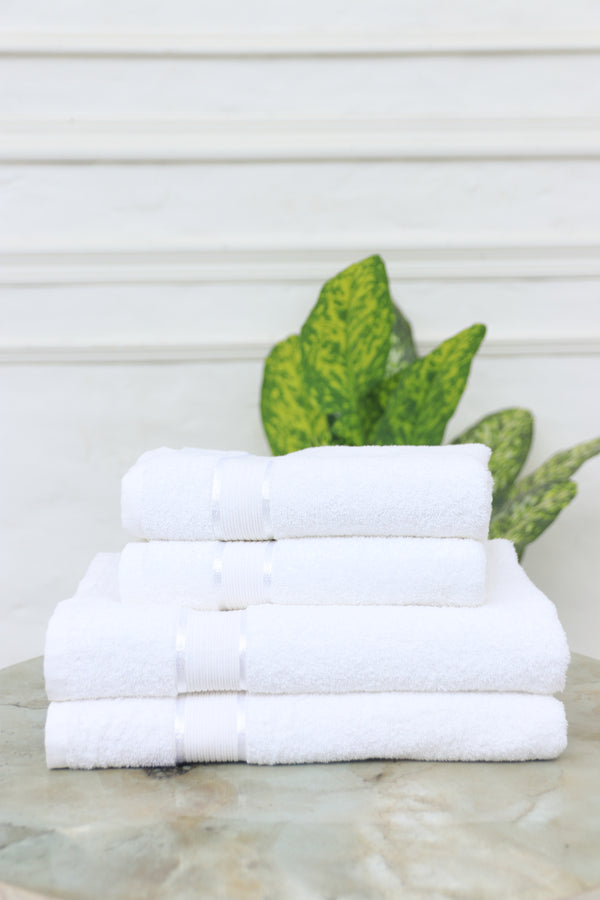 Towel Set (Pack of 4)