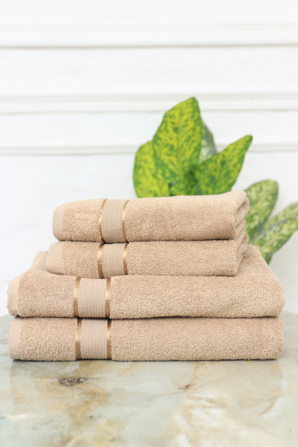 Towel Set (Pack of 4)