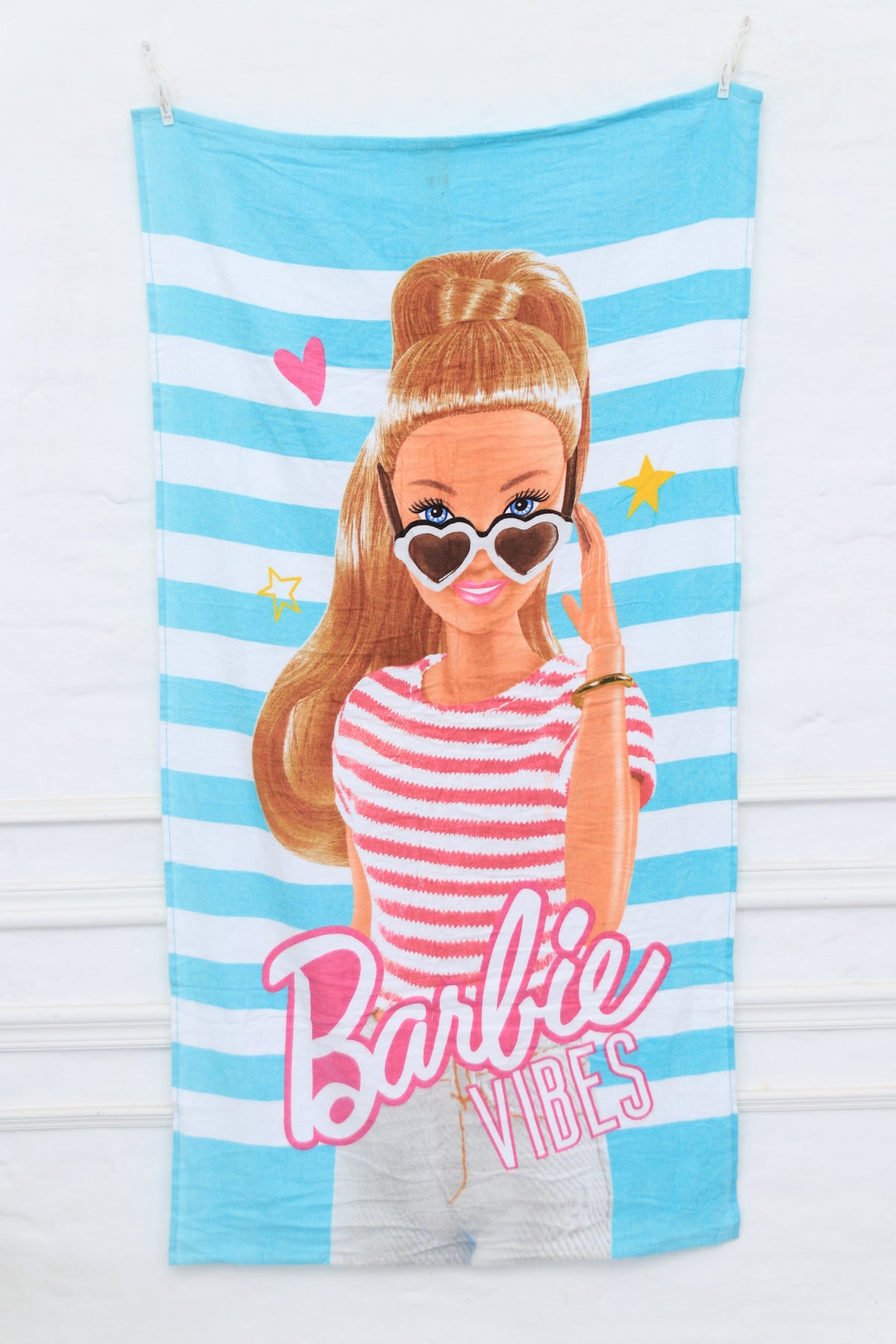 Printed Towel