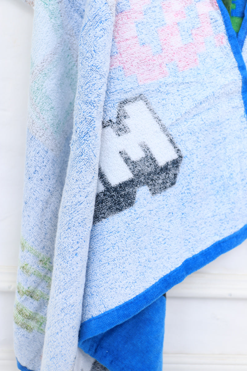 Printed Towel