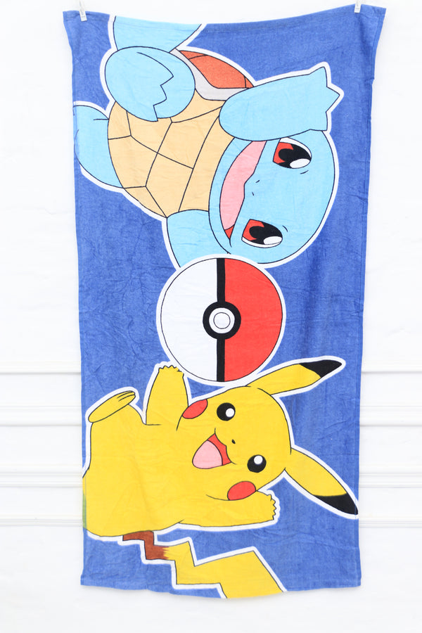 Printed Towel