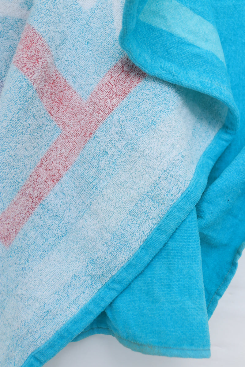 Printed Towel