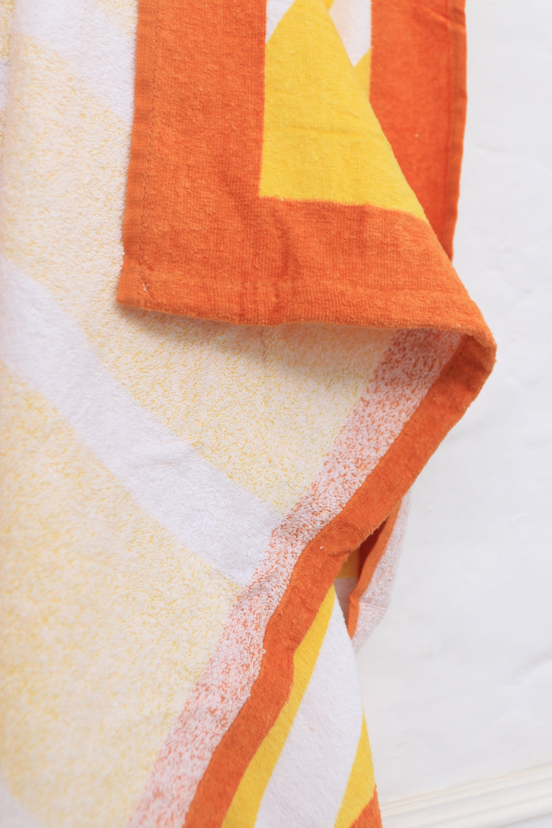 Printed Towel