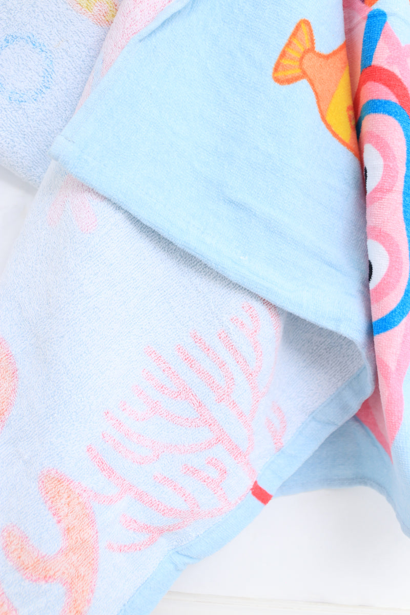 Printed Towel