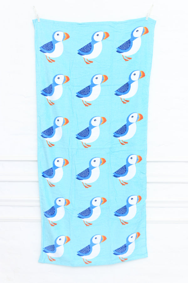 Printed Towel