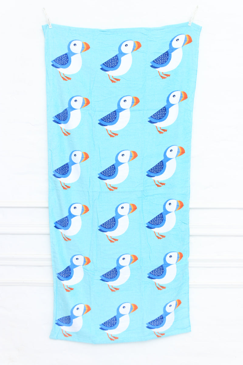 Printed Towel