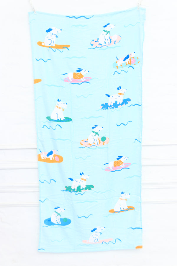 Printed Towel