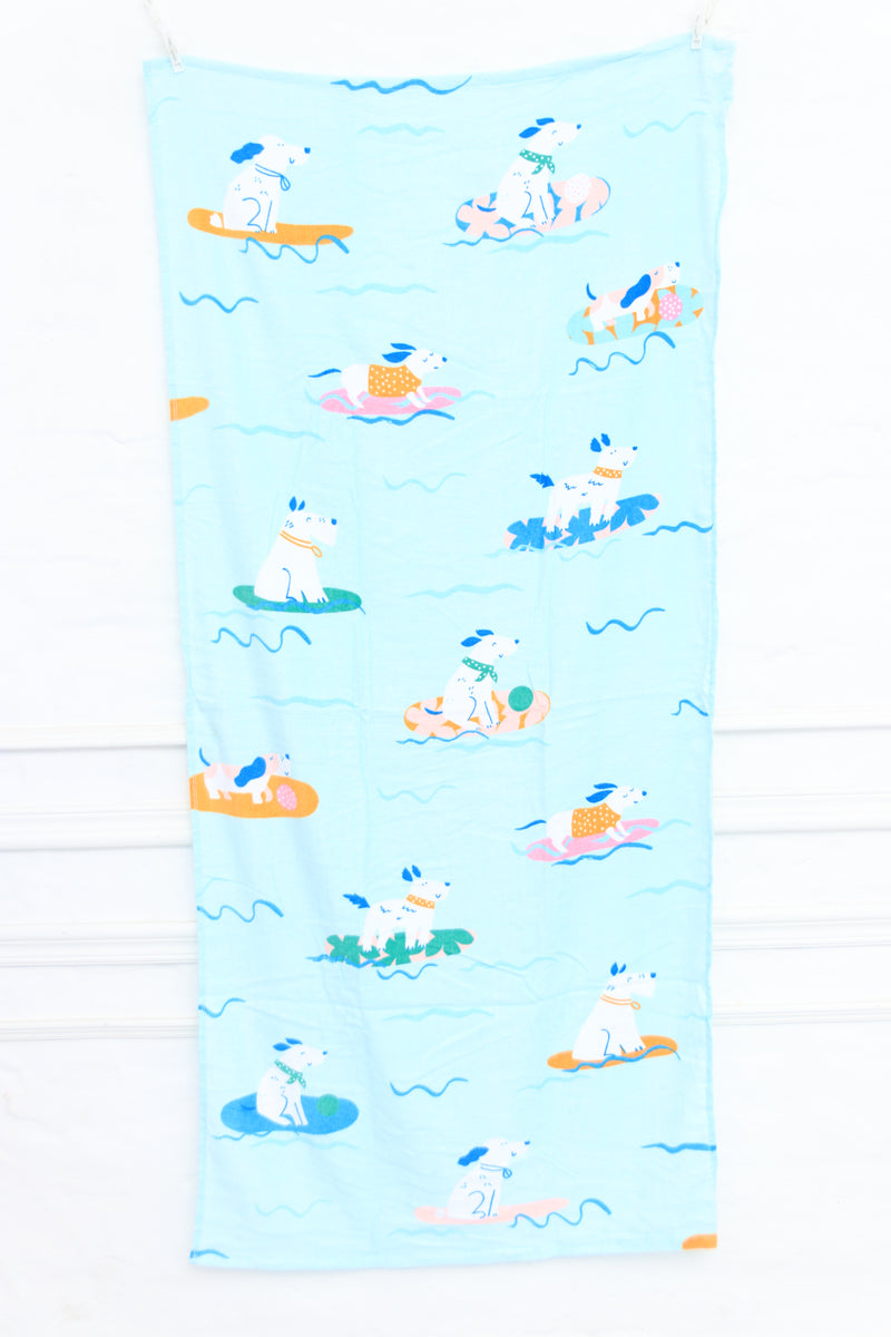 Printed Towel