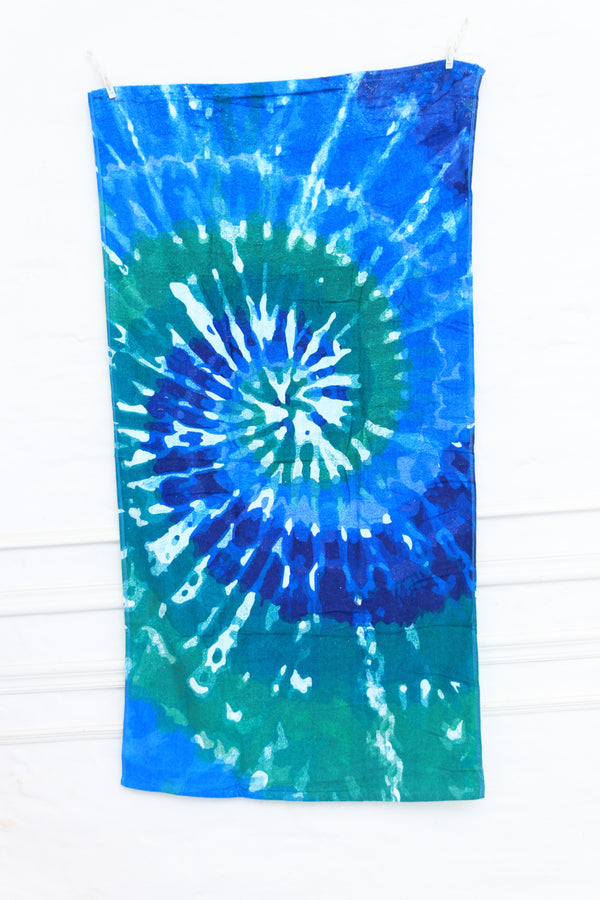 Printed Towel