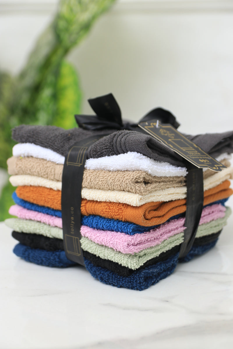 Wash Towel (Pack of 10)