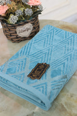 Velvet Towel 05