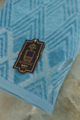 Velvet Towel 05