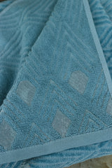 Velvet Towel 05