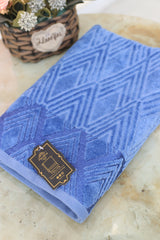 Velvet Towel 08