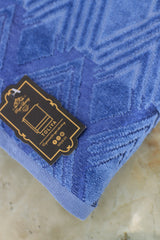 Velvet Towel 08