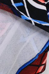 Printed Towel