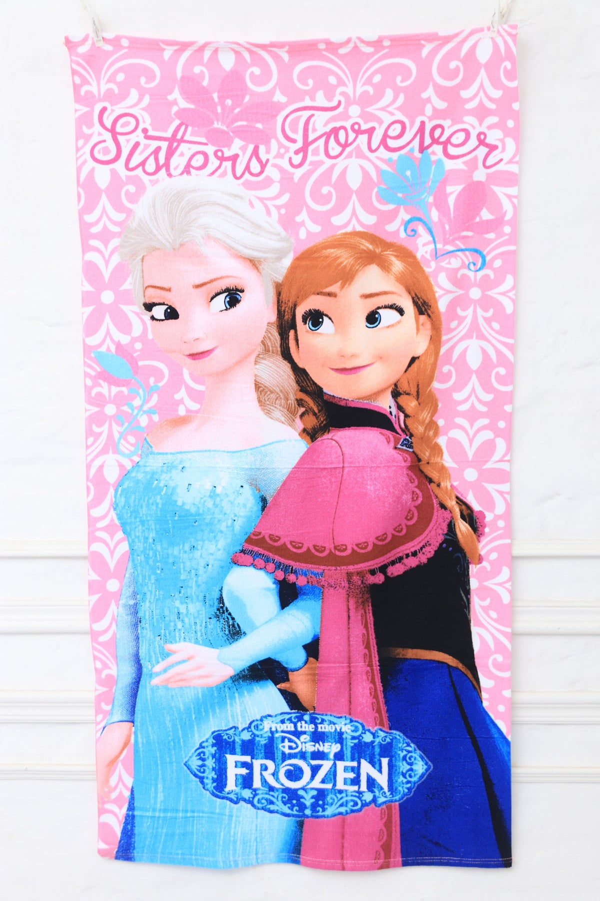 Printed Towel