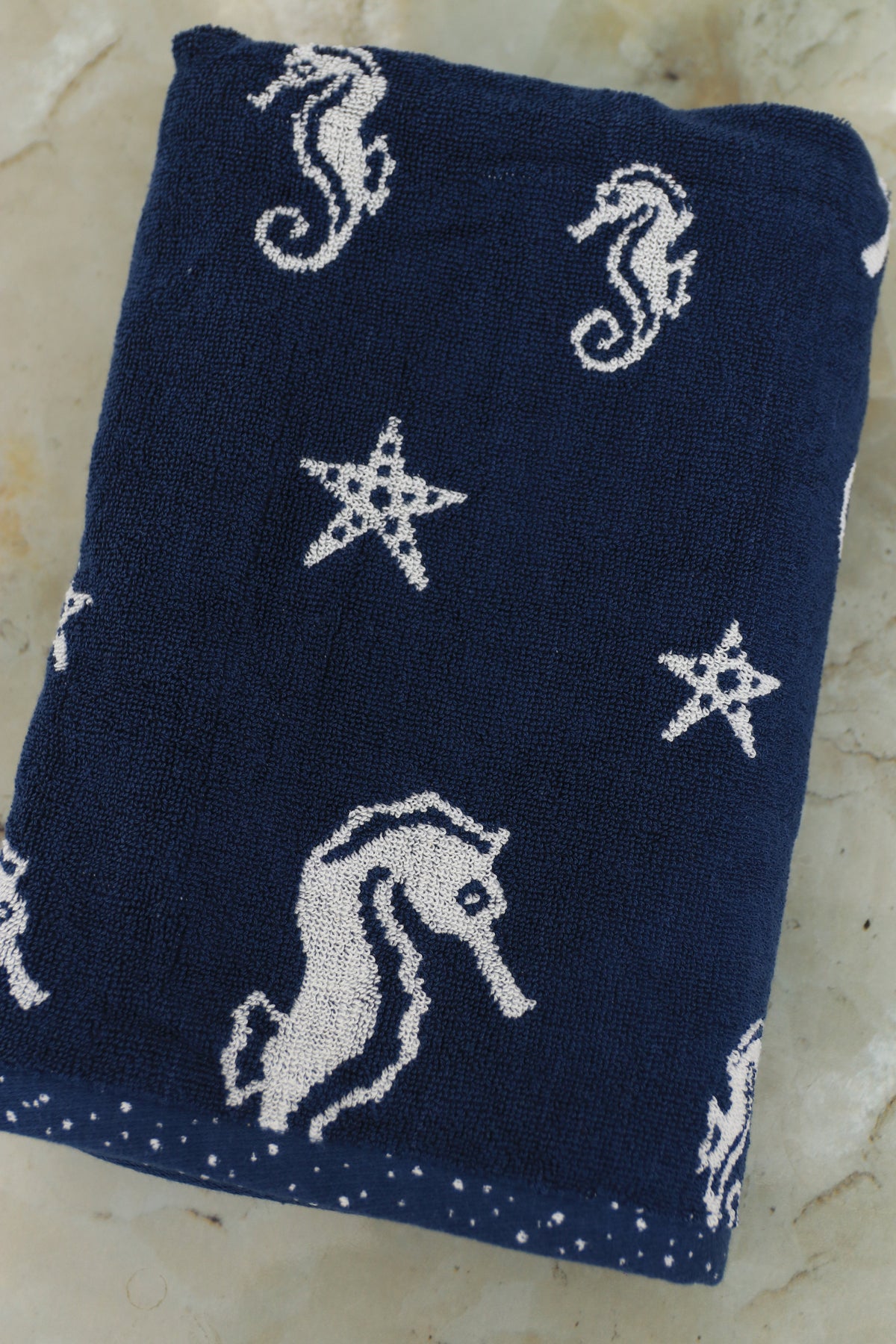 Y-D Jacquard Bath Towel
