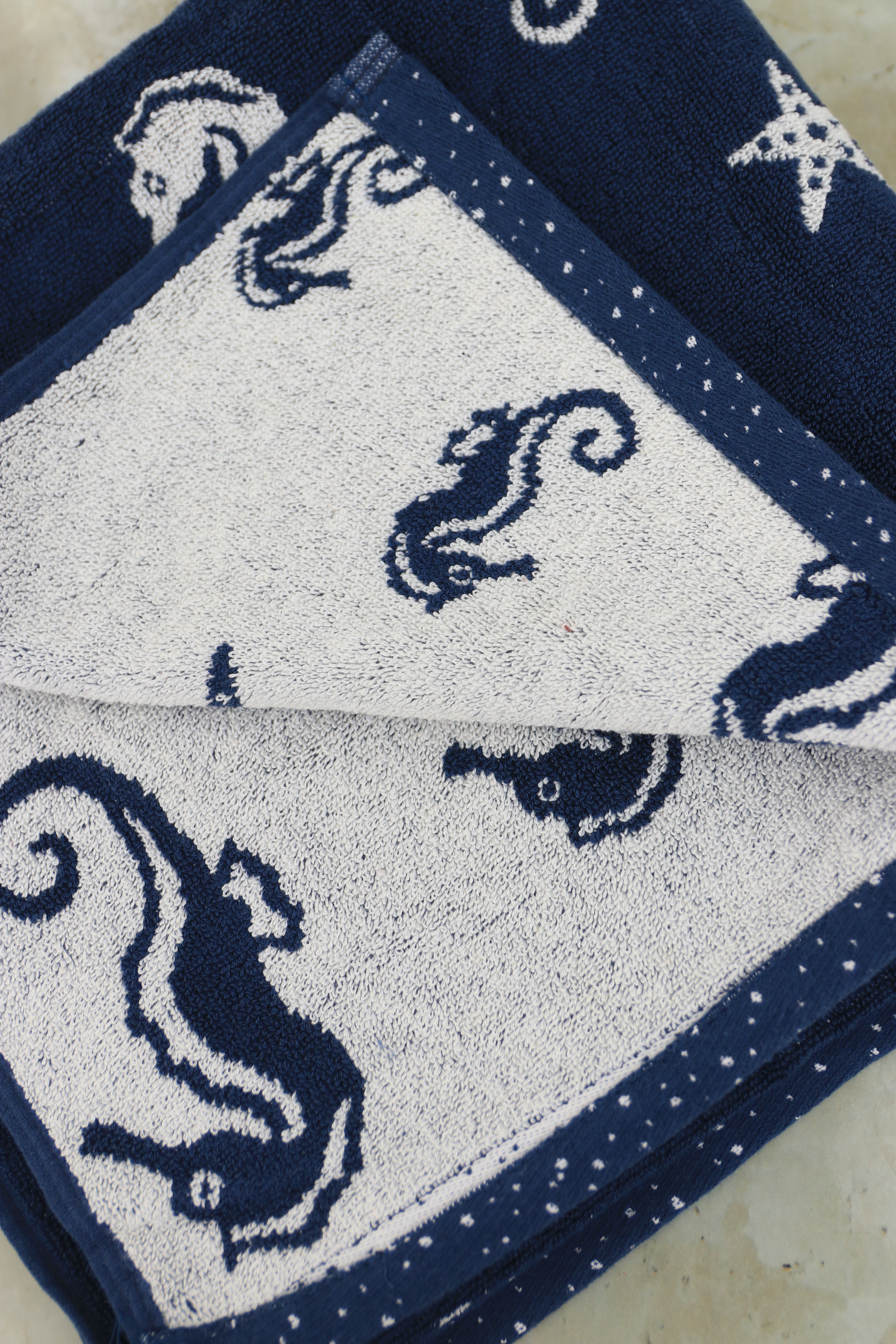 Y-D Jacquard Bath Towel
