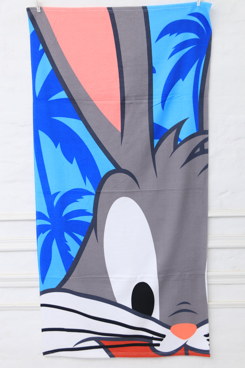 Printed Towel