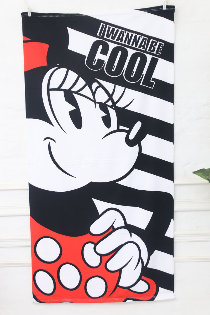 Printed Towel