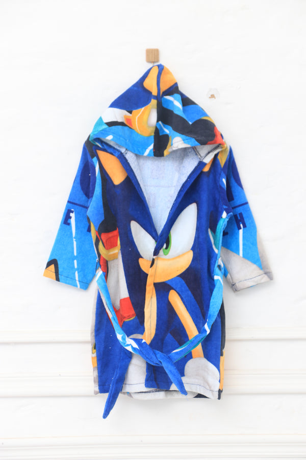 Kids Bathrobe Soinc