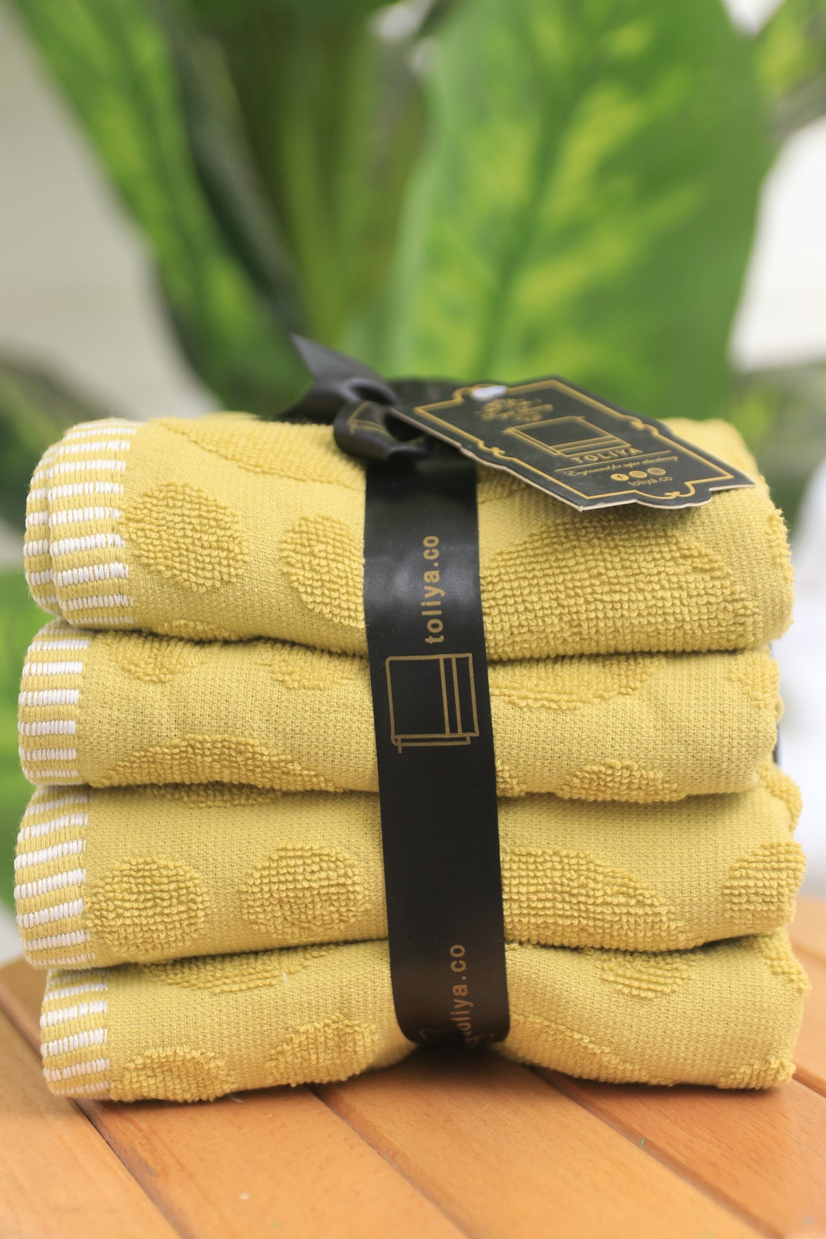 Hand Towel (Pack of 4)