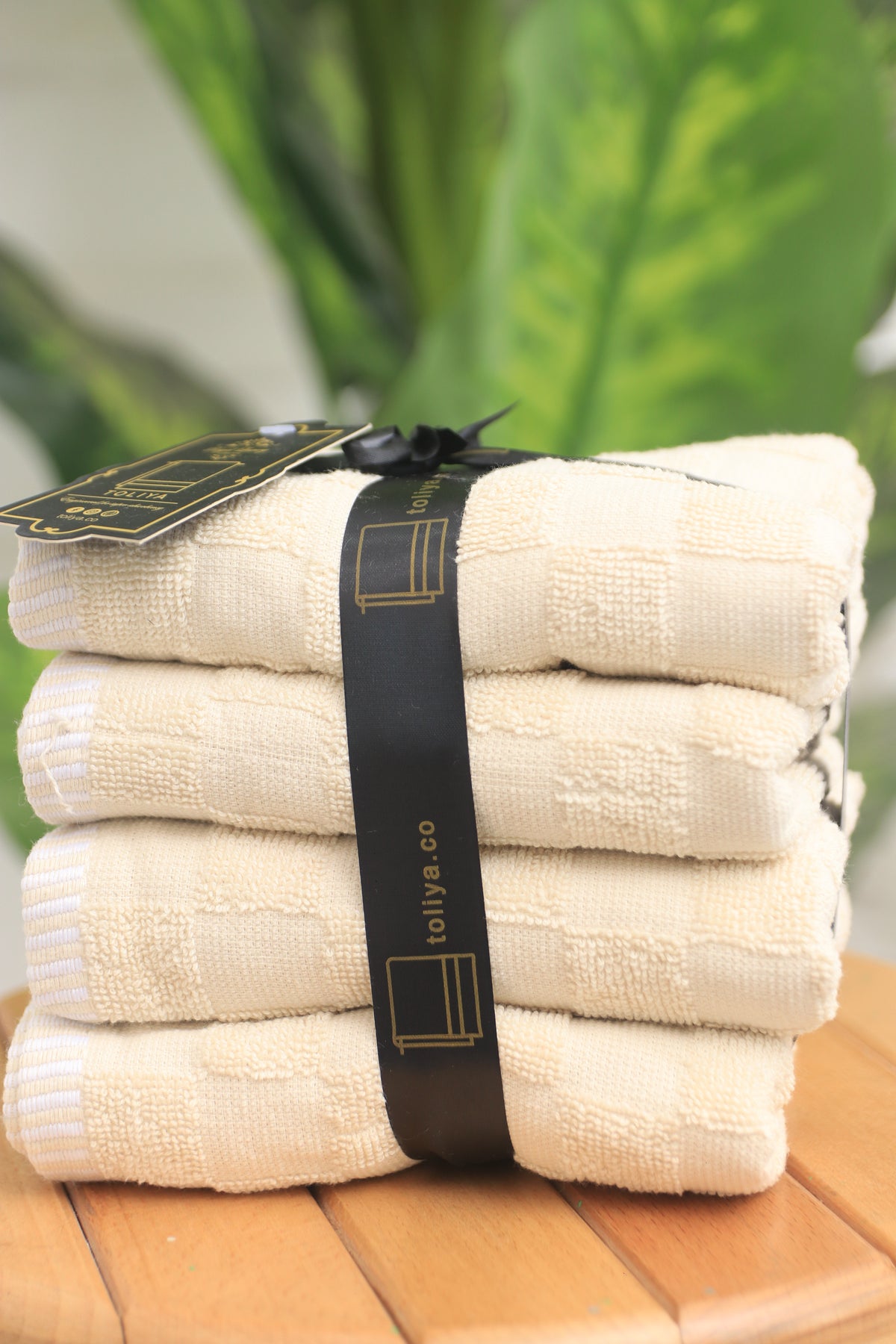 Hand Towel (Pack of 4)