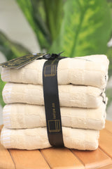 Hand Towel (Pack of 4)