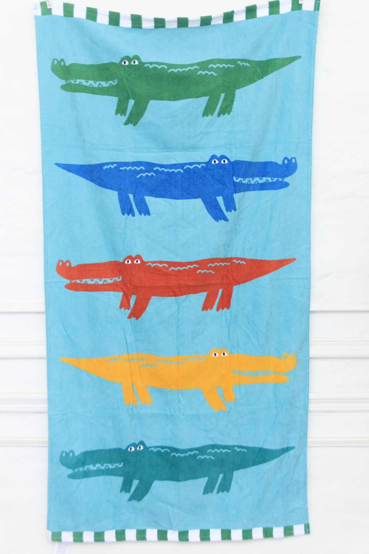 Printed Towel