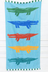 Printed Towel