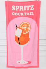 Printed Towel