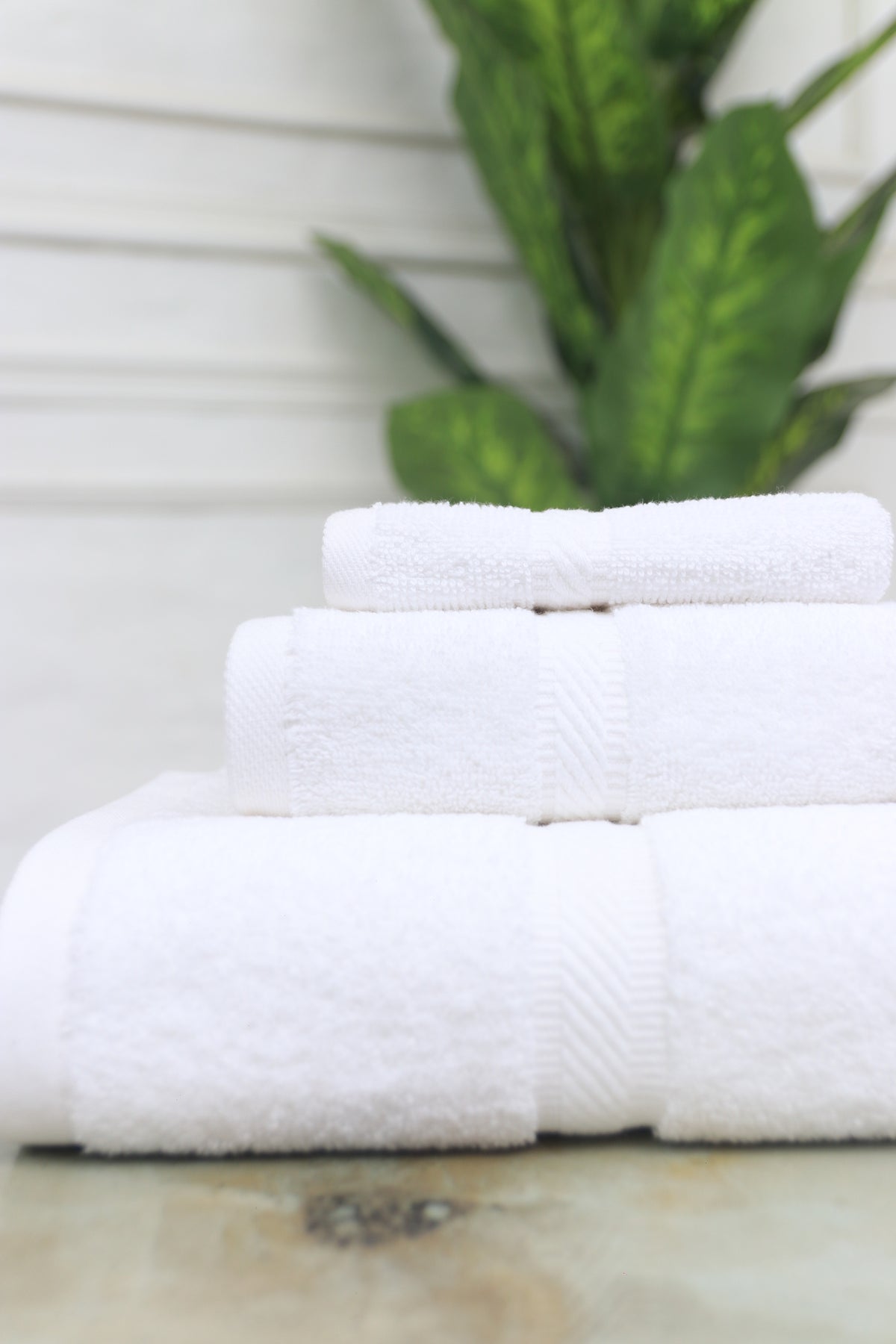 Towel Set Diamond Fancy (Pack of 3)