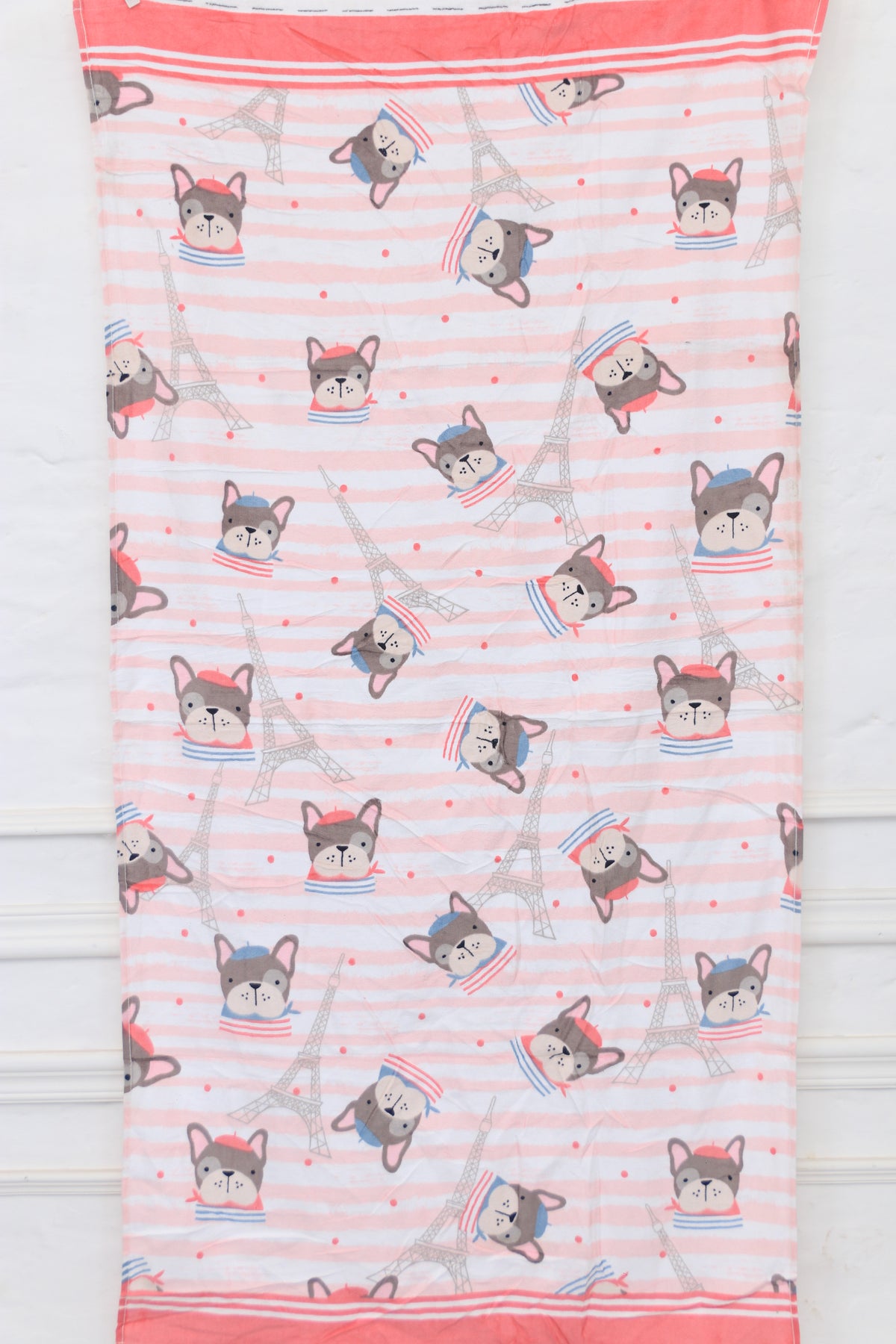 Printed Towel
