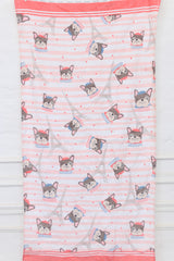 Printed Towel
