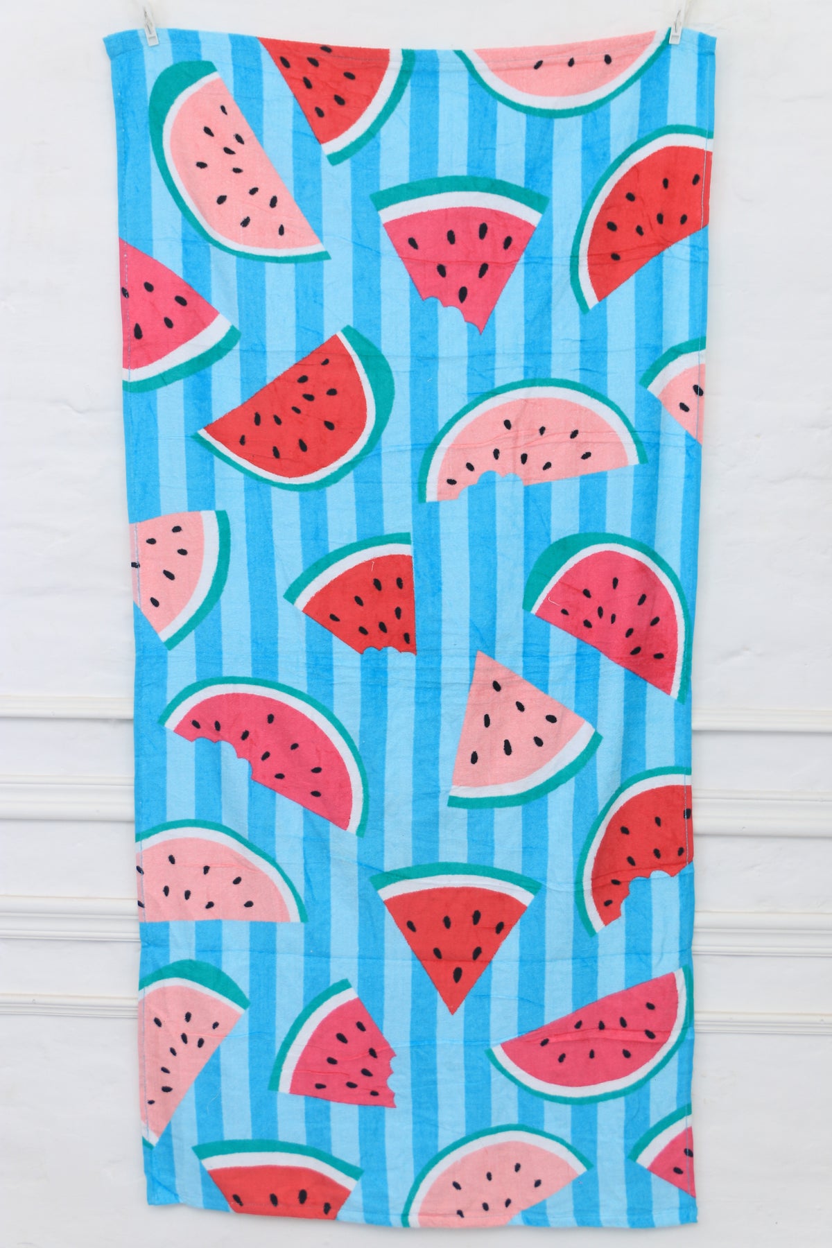 Printed Towel