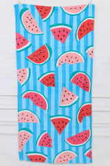 Printed Towel