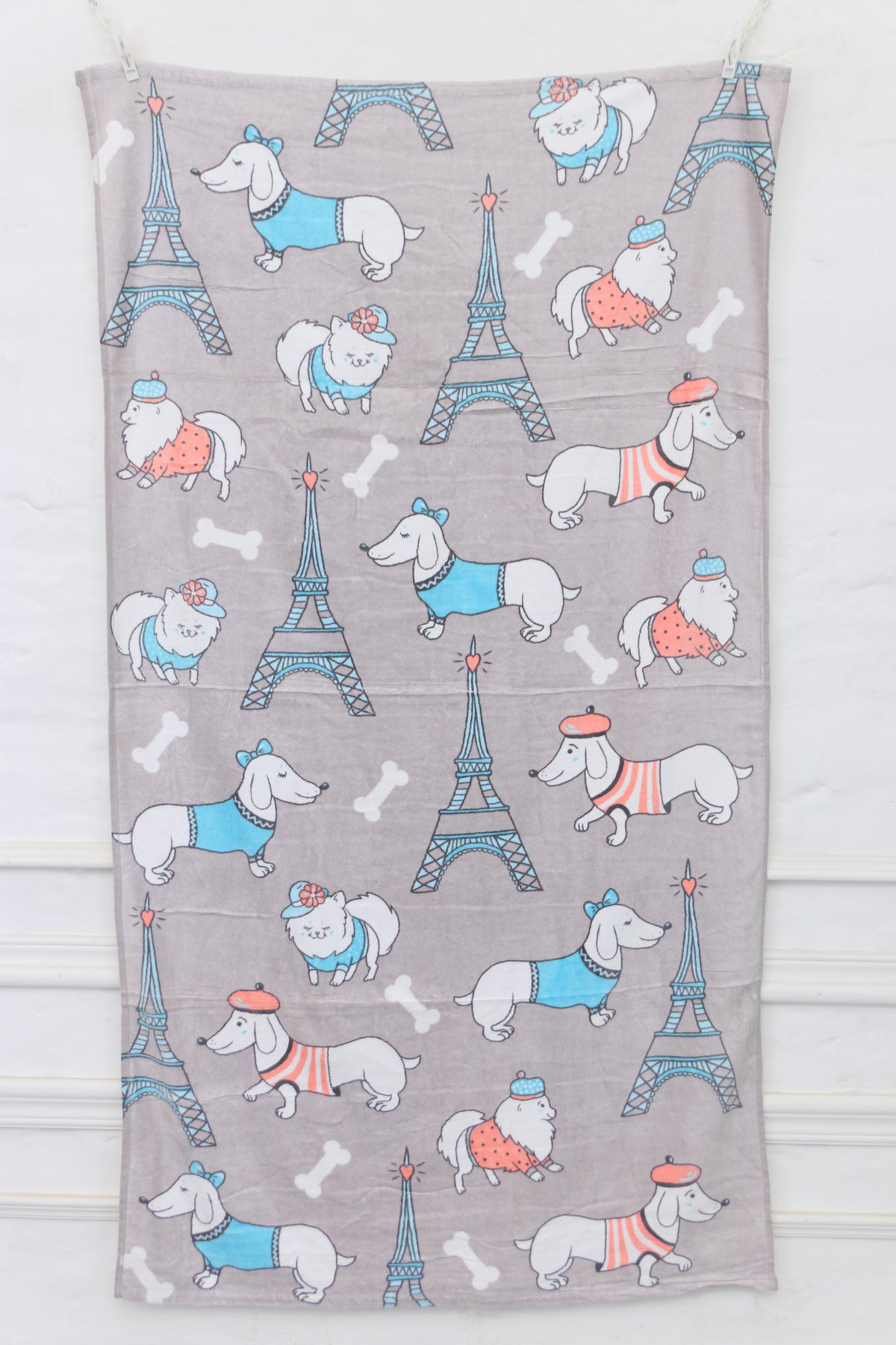 Printed Towel