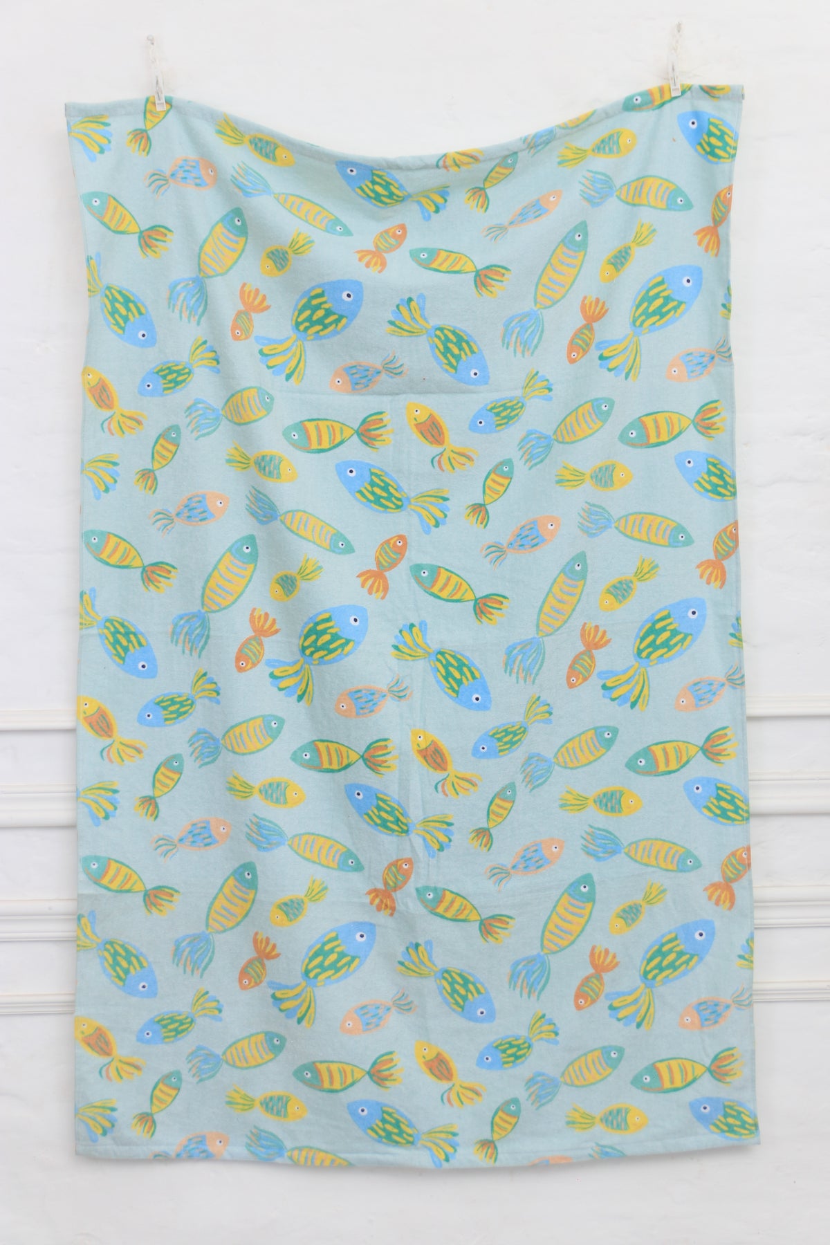 Printed Towel