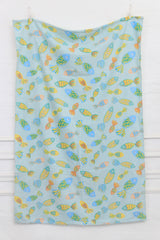 Printed Towel
