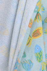 Printed Towel