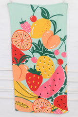 Printed Towel