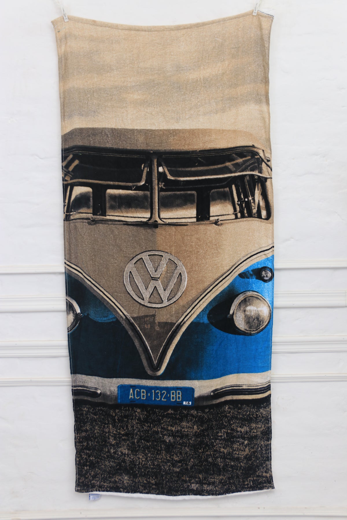 Printed Towel